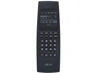 Зображення Пульт AKAI  RC-V7A у категорії Akai