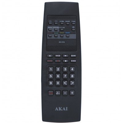 Пульт AKAI  RC-V7A