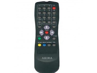 Зображення Пульт Akira ABL-15 (CE) у категорії Akira