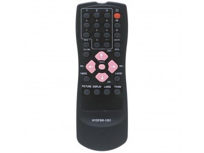 Зображення Пульт AKIRA HYDFSR-1251AK (CE) у категорії Akira