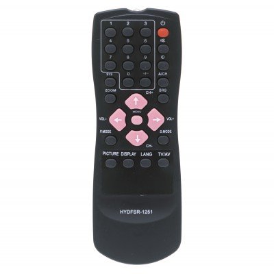 Зображення Пульт AKIRA HYDFSR-1251AK (CE) у категорії Akira