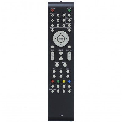 Зображення Пульт BBK RC-1529 (CE) у категорії Supra