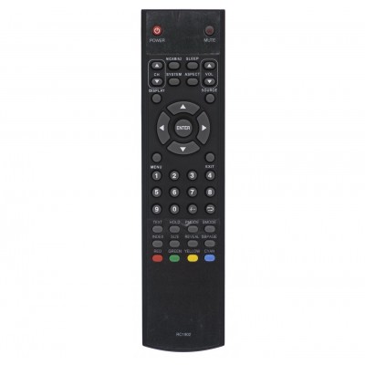 Пульт BBK RC-1902 (CE) , код: 3603508 у категорії Bbk – Купити зараз! Зображення Пульт BBK RC-1902 (CE) у категорії Bbk