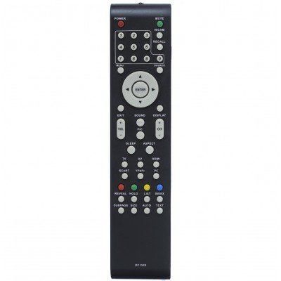 Пульт BBK RC-1529 (CE) , код: 3603973 у категорії Supra – Купити зараз! Зображення Пульт BBK RC-1529 (CE) у категорії Supra