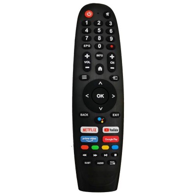 Зображення Пульт Blaupunkt BA40F4382QEB (CE) у категорії Blaupunkt