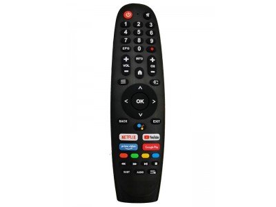 Зображення Пульт Blaupunkt BA40F4382QEB (CE) у категорії Blaupunkt