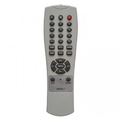 Пульт Bravis HX55L7 (CE) , код: 3603227 у категорії Bravis – Купити зараз! Зображення Пульт Bravis HX55L7 (CE) у категорії Bravis