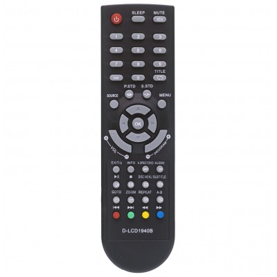 Зображення Пульт BRAVIS LCD1940B (CE) у категорії Bravis