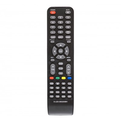 Зображення Пульт Bravis LED-DB3200BH (CE) у категорії Bravis