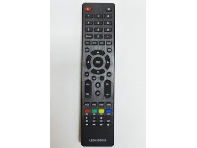 Зображення Пульт BRAVIS 43D5000 (CE) у категорії Bravis