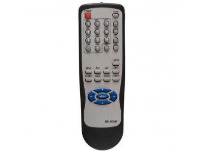 Зображення Пульт Bravis BR-55WH у категорії Bravis