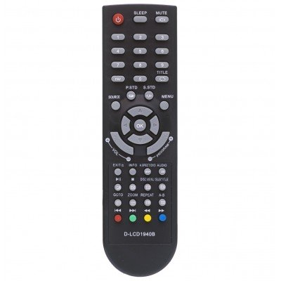 Зображення Пульт BRAVIS LCD1940B (CE) у категорії Bravis