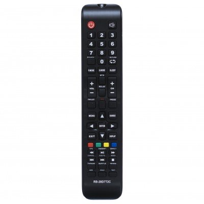 Зображення Пульт BRAVIS LED-24D1900 (CE) у категорії Saturn