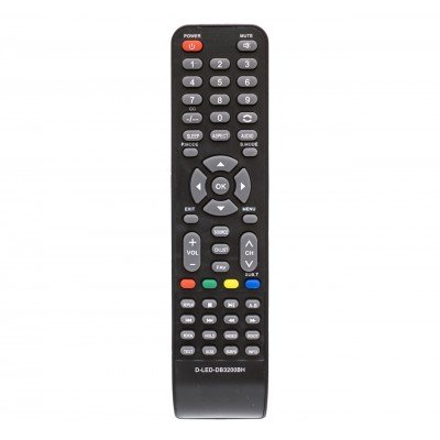 Зображення Пульт Bravis LED-DB3200BH (CE) у категорії Bravis