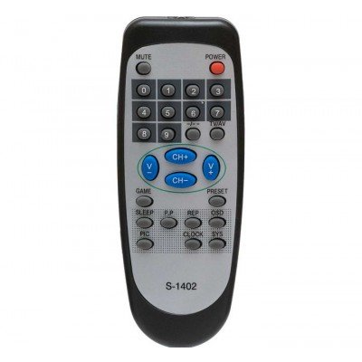 Пульт Bravis RC01-02 , код: 3603575 у категорії Akira – Купити зараз! Зображення Пульт Bravis RC01-02 у категорії Akira