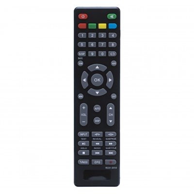 Зображення Пульт BRAVIS RC01-S512 (CE) у категорії Bravis