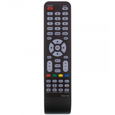Зображення Пульт BRAVIS RC02-T338 у категорії Bravis