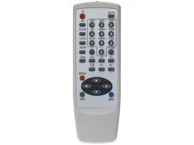 Зображення Пульт Bravis ZVT03 (CE) у категорії Bravis