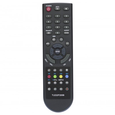 Зображення Пульт Changhong E24F898S (CE) у категорії Changhong