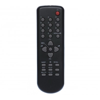 Пульт Daewoo R-40A10 (CE) , код: 3603241 у категорії Daewoo – Купити зараз! Зображення Пульт Daewoo R-40A10 (CE) у категорії Daewoo