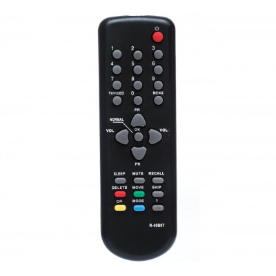Зображення Пульт Daewoo R-40B07 у категорії Daewoo