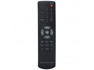 Зображення Пульт Daewoo R-28B04 у категорії Daewoo