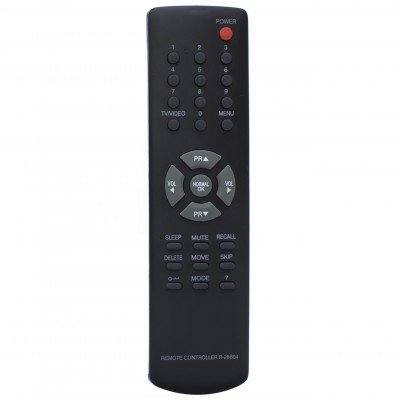 Зображення Пульт Daewoo R-28B04 у категорії Daewoo