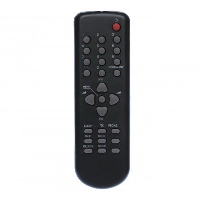 Пульт Daewoo R-40A10 (CE) , код: 3603241 у категорії Daewoo – Купити зараз! Зображення Пульт Daewoo R-40A10 (CE) у категорії Daewoo