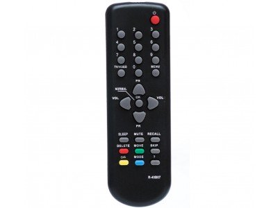 Зображення Пульт Daewoo R-40B07 (CE) у категорії Daewoo