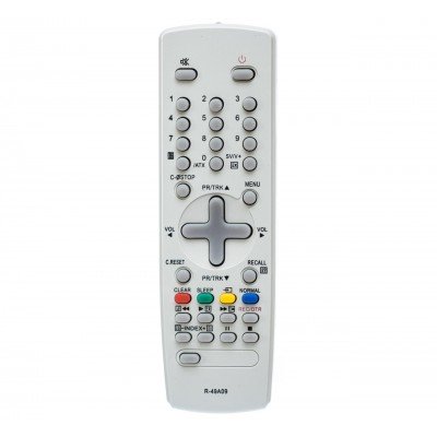 Зображення Пульт Daewoo R-49A09 у категорії Daewoo