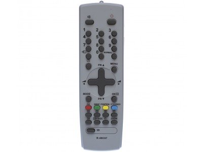 Зображення Пульт Daewoo R-49C07 (CE) у категорії Daewoo
