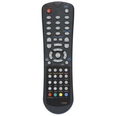 Пульт DEX LT-2029 (CE) , код: 3600004 у категорії Пульти до dvd програвачів dex – Купити зараз! Зображення Пульт DEX LT-2029 (CE) у категорії Пульти до dvd програвачів dex