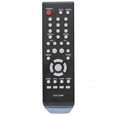 Пульт Digital DL-32J85 , код: 3603281 у категорії Digital – Купити зараз! Зображення Пульт Digital DL-32J85 у категорії Digital