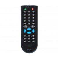 Пульт Електрон RC-4 || рибка