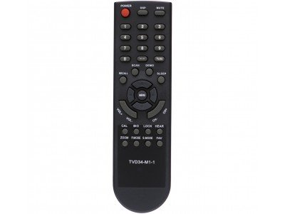 Зображення Пульт Електрон TVD34-M1-1 (CE) у категорії Electron