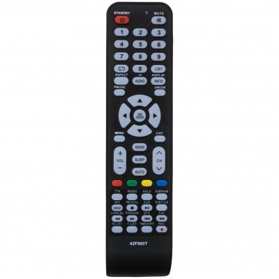 Зображення Пульт ELENBERG 42F660T (CE) у категорії Akai