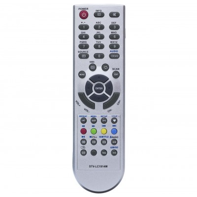 Зображення Пульт ELENBERG E32Q868A (CE) у категорії Akai