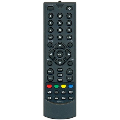 Зображення Пульт ELENBERG RC42C (CE) у категорії Elenberg