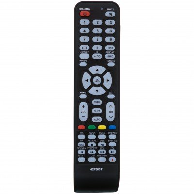 Зображення Пульт ELENBERG 42F660T (CE) у категорії Akai