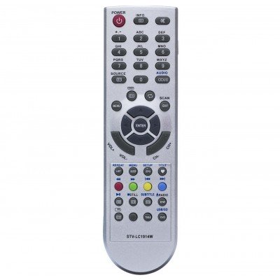 Зображення Пульт ELENBERG E32Q868A (CE) у категорії Akai