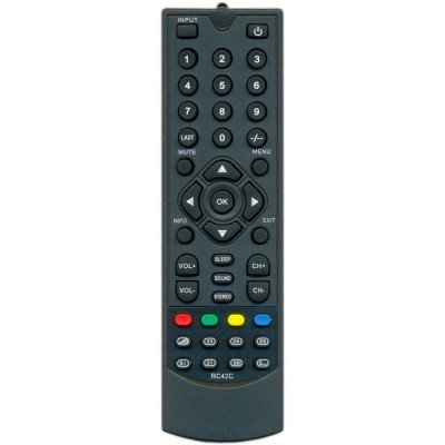 Зображення Пульт ELENBERG RC42C (CE) у категорії Elenberg