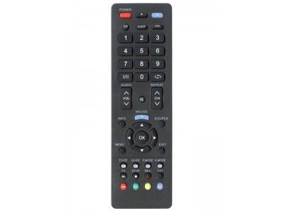 Зображення Пульт ERGO LE40CT5030AK у категорії Ergo