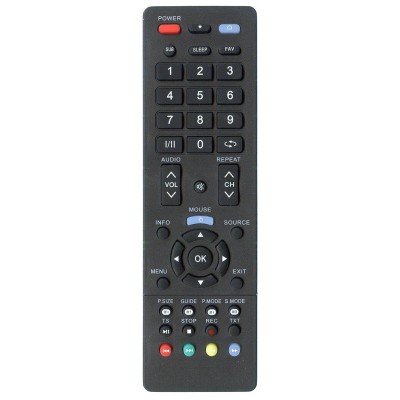 Зображення Пульт ERGO LE40CT5030AK у категорії Ergo