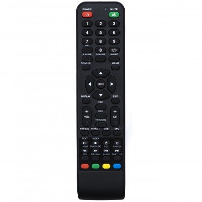 Зображення Пульт ERGO LED55CU6555MC (CE) у категорії Saturn