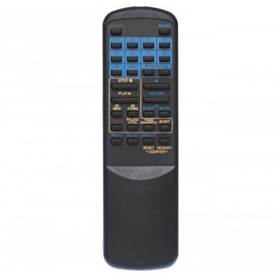 Зображення Пульт Funai 1400A MK7 у категорії Funai