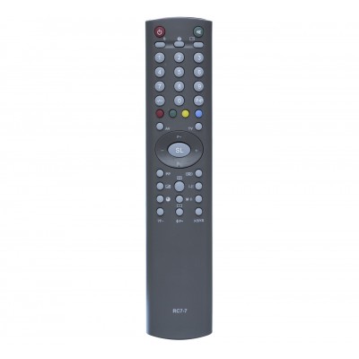 Зображення Пульт Горизонт RC-7-7 (CE) у категорії Горизонт