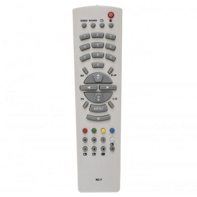 Зображення Пульт Горизонт RC-7W (CE) у категорії Горизонт