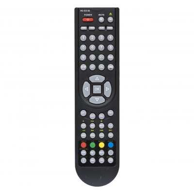 Зображення Пульт Горизонт RC-D3-02 (CE) у категорії Горизонт