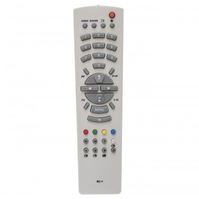 Зображення Пульт Горизонт RC-7W (CE) у категорії Горизонт