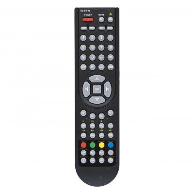 Зображення Пульт Горизонт RC-D3-02 (CE) у категорії Горизонт